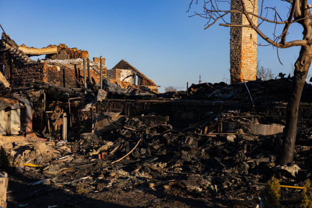 Reliable Structural Rebuild contractor in Wayzata, MN by Fire Damage Doption